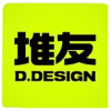 堆友